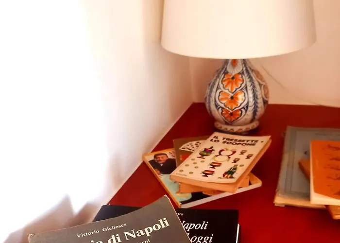 99 Scalini 4* 那不勒斯