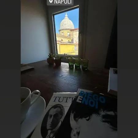 Panzió 99 Scalini Nápoly